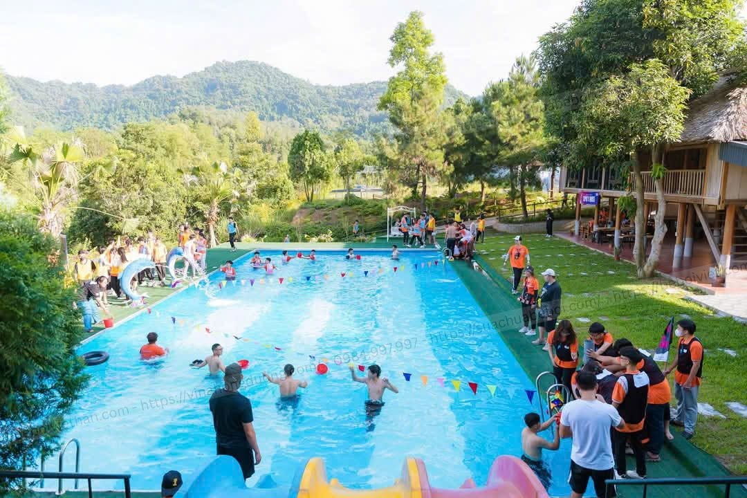 Xây Bể Bơi 100m² Hết Bao Nhiêu Tiền? Cách Tính Chi Phí Chi Tiết Trước Khi Xây