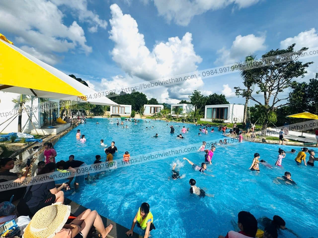 Điện Phân Muối Cho Bể Bơi Là Gì? Nguyên Lý, Ưu Điểm Và Khi Nào Nên Sử Dụng
