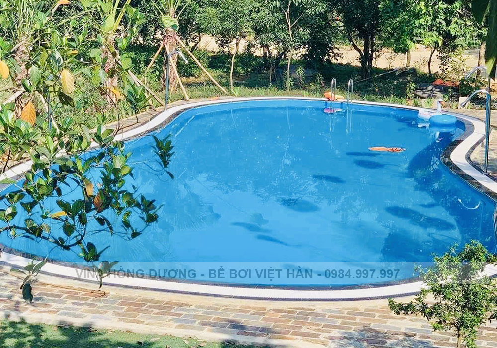 Nước Bể Bơi Bị Xanh Phải Làm Sao? Nguyên Nhân Và Cách Xử Lý Nhanh, Hiệu Quả 