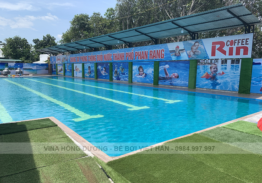 Tiêu Chuẩn Chất Lượng Nước Bể Bơi