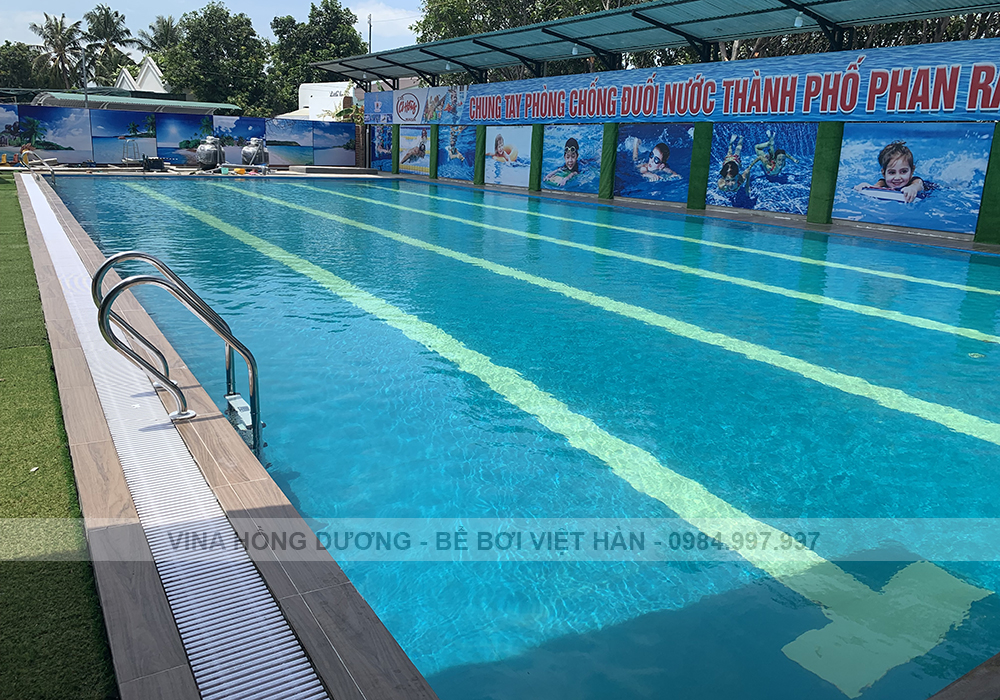Vì Sao Bể Bơi Đang Trở Thành Mô Hình Kinh Doanh Tiềm Năng Tại Việt Nam? 
