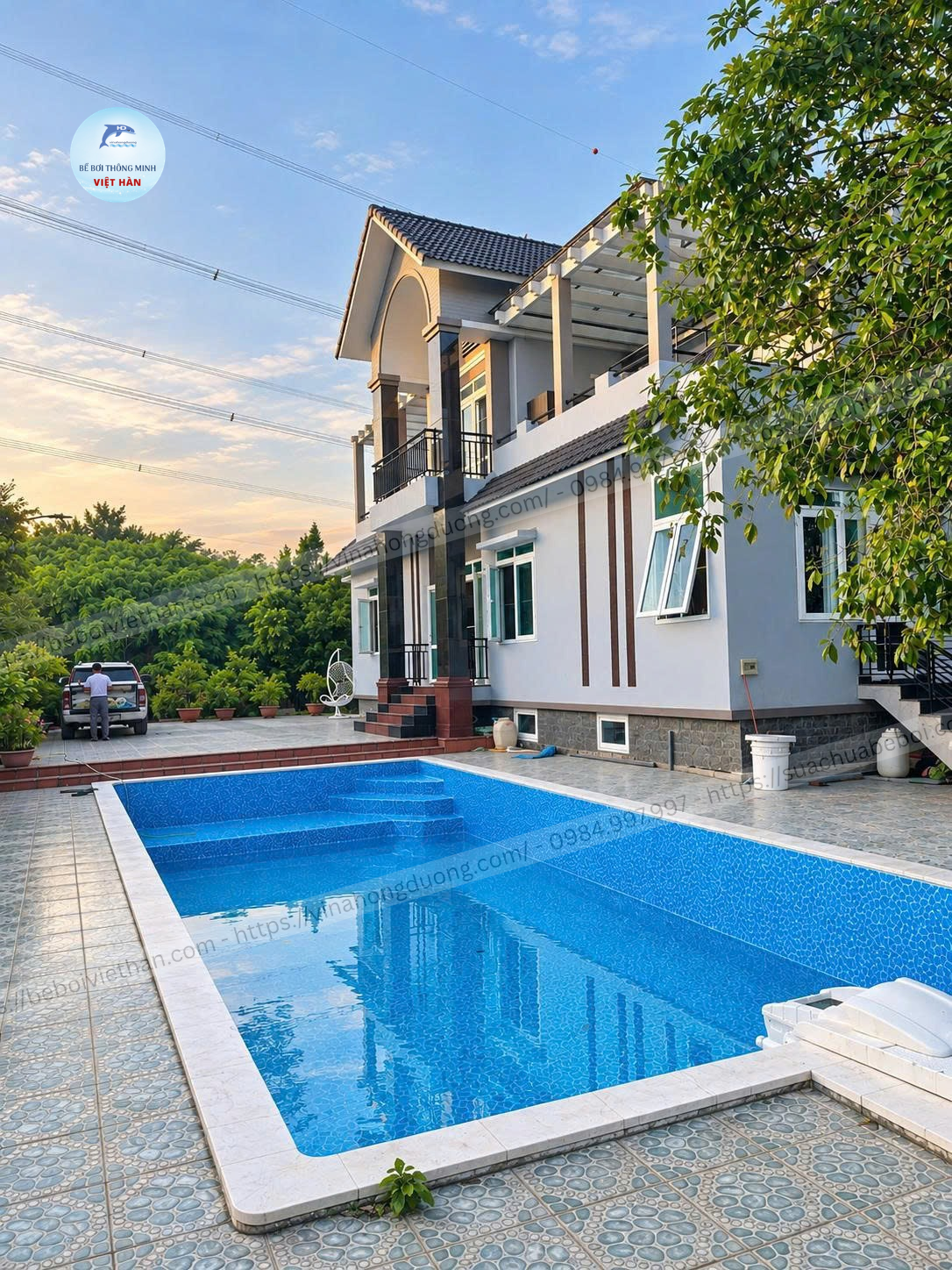 Bể Bơi Kinh Doanh Có Nên Lắp Hệ Thống Điện Phân Muối Không?