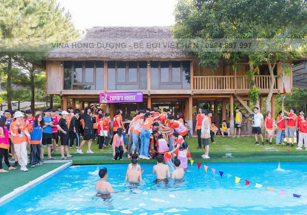 Xây Bể Bơi Kinh Doanh Cần Bao Nhiêu Vốn? Những Khoản Chi Phí Chủ Đầu Tư Cần Biết