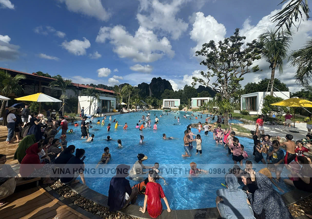 Hướng Dẫn Sử Dụng Và Vận Hành Bể Bơi Kinh Doanh