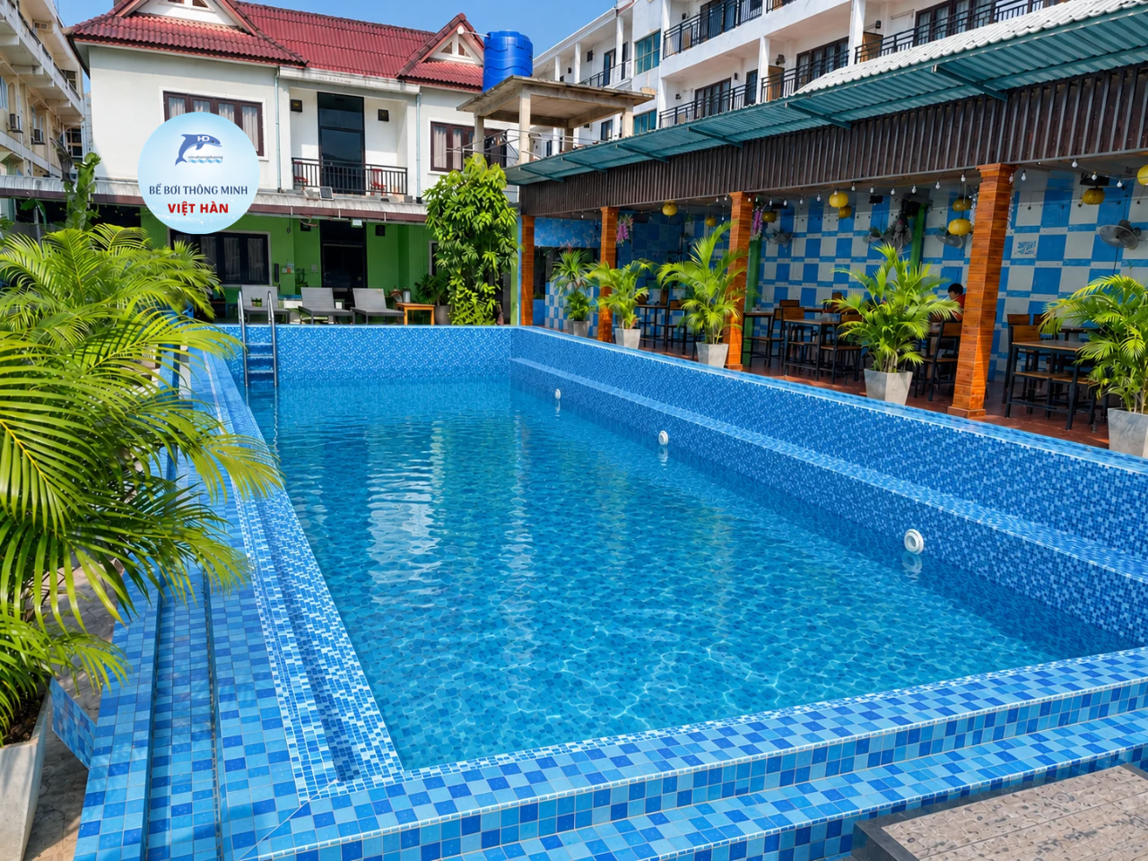 Bể Bơi Liner PVC Có Bị Rò Nước Không? Nguyên Nhân Và Cách Xử Lý