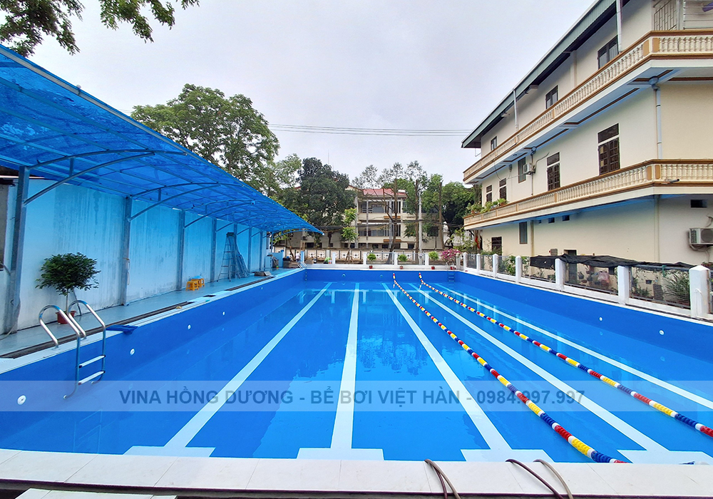 Chi Phí Vận Hành Bể Bơi Kinh Doanh Có Tốn Như Nhiều Người Nghĩ? 
