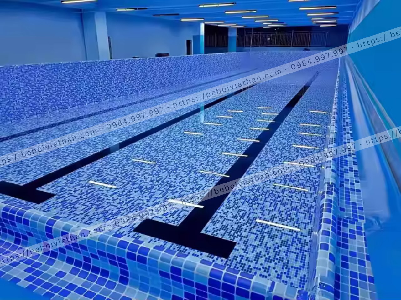 Bạt Chống Thấm Bể Bơi: Giải Pháp Tiết Kiệm và Hiệu Quả