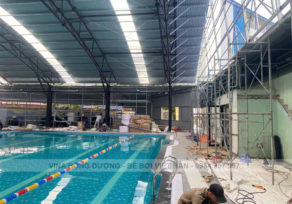 Những Sai Lầm Thường Gặp Khi Đầu Tư Bể Bơi Kinh Doanh Và Cách Tránh Lãng Phí Chi Phí
