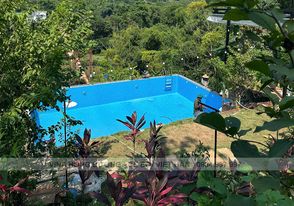 Vì Sao Các Homestay, Resort Hiện Nay Gần Như Không Thể Thiếu Hồ Bơi?
