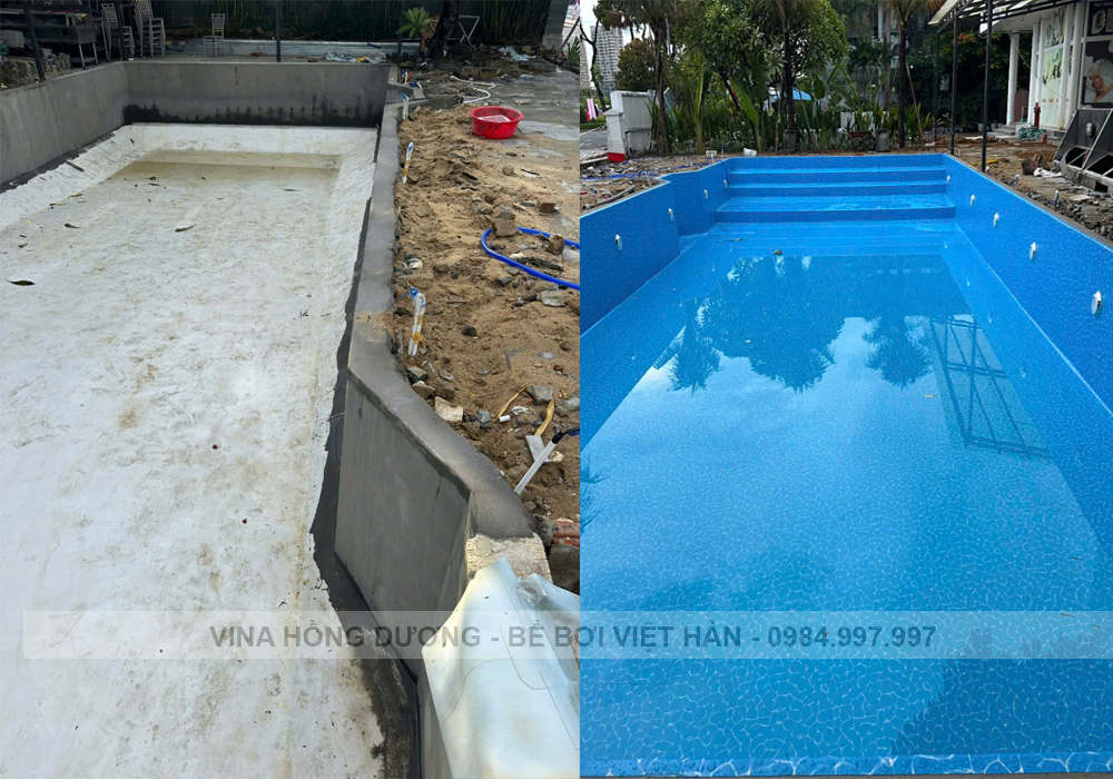 Chi Phí Vận Hành Bể Bơi Mỗi Tháng Là Bao Nhiêu? Cách Tính Và Cách Giảm Chi Phí Hiệu Quả 