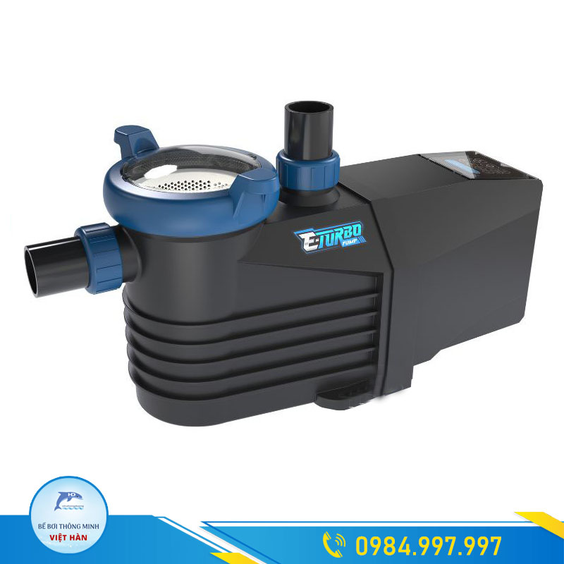 Máy bơm bể bơi Emaux E-Turbo Variable Speed